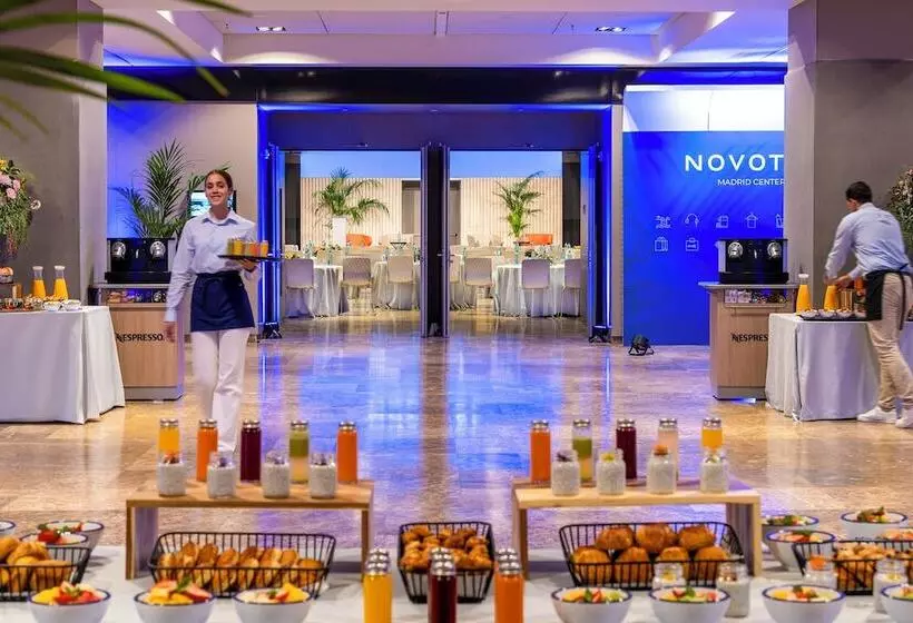 Novotel Madrid Center