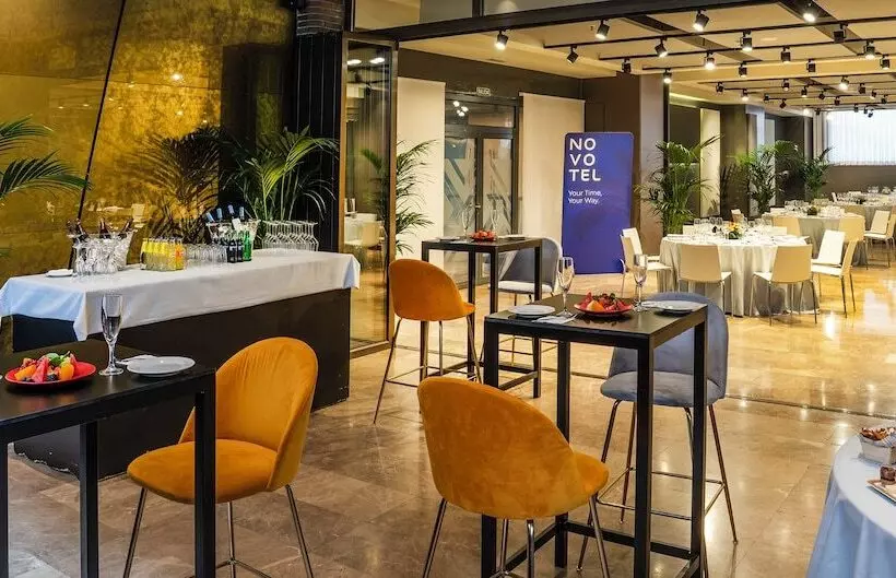 Novotel Madrid Center