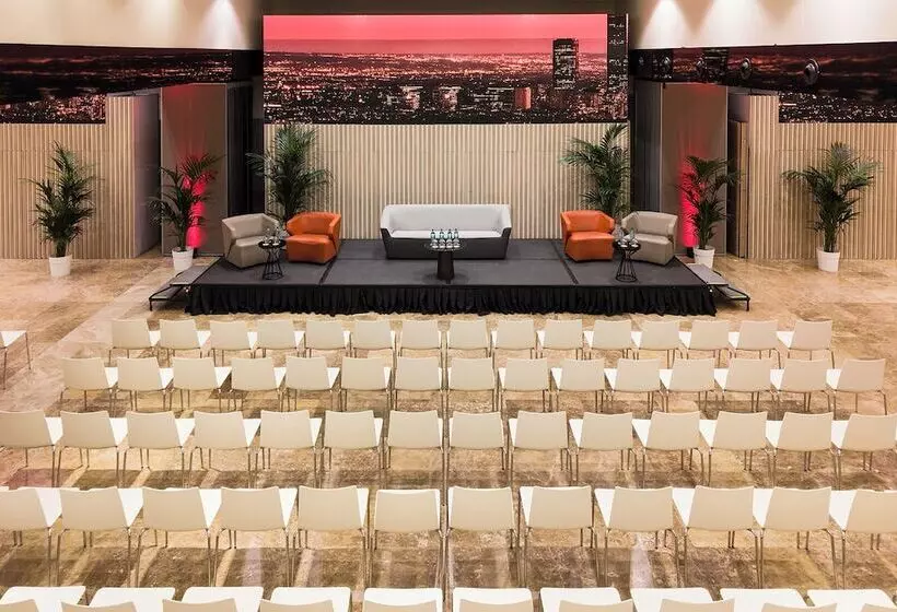 Novotel Madrid Center