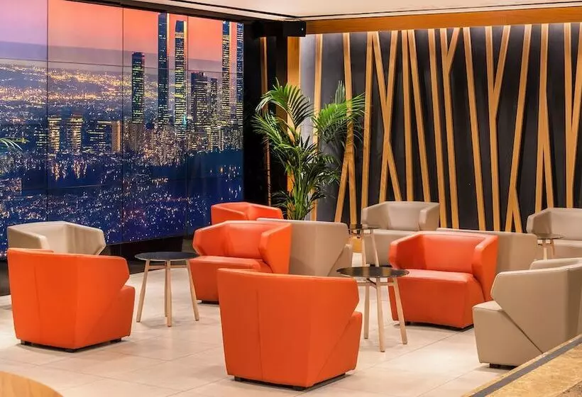Novotel Madrid Center