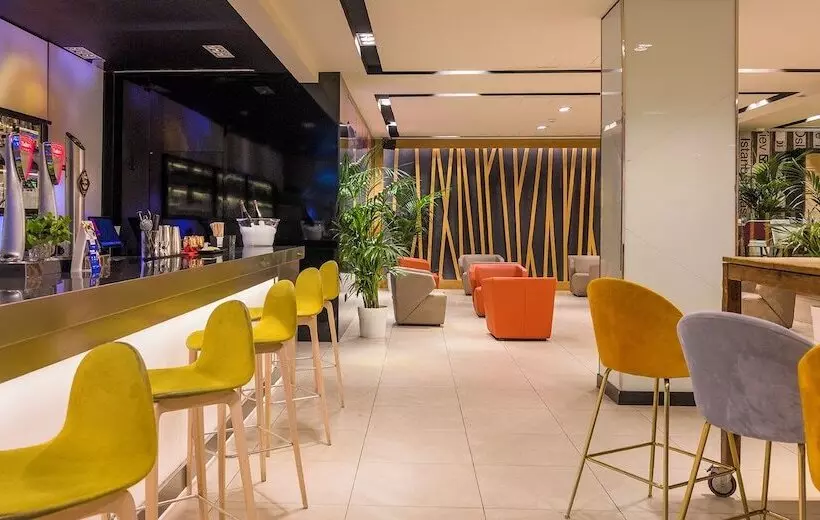 Novotel Madrid Center
