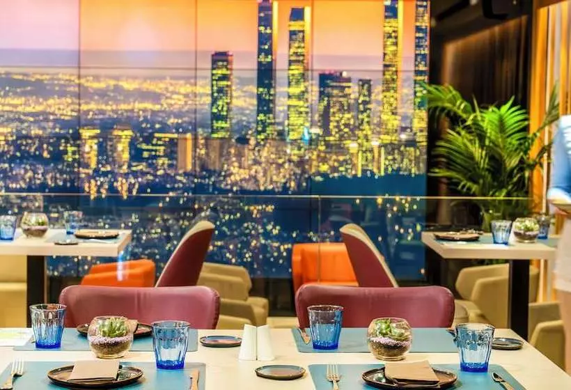 Novotel Madrid Center