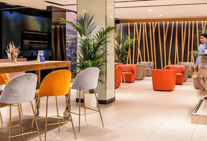 Novotel Madrid Center