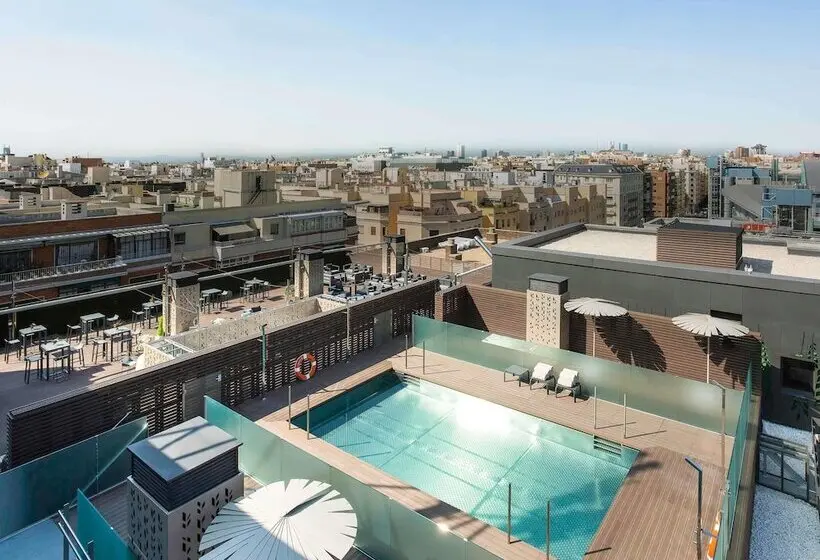 Novotel Madrid Center