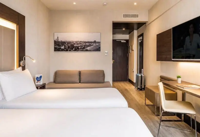 Novotel Madrid Center