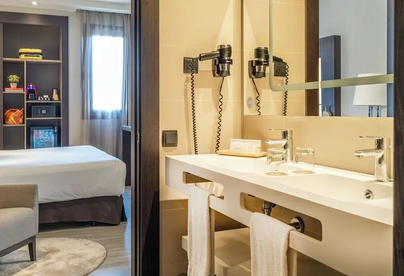Novotel Madrid Center