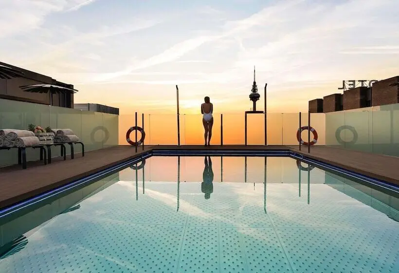 Novotel Madrid Center