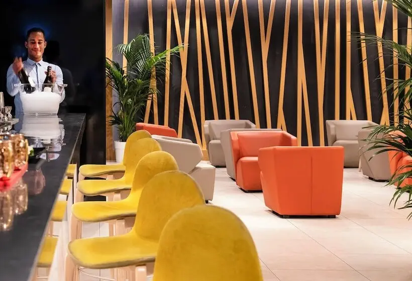 Novotel Madrid Center