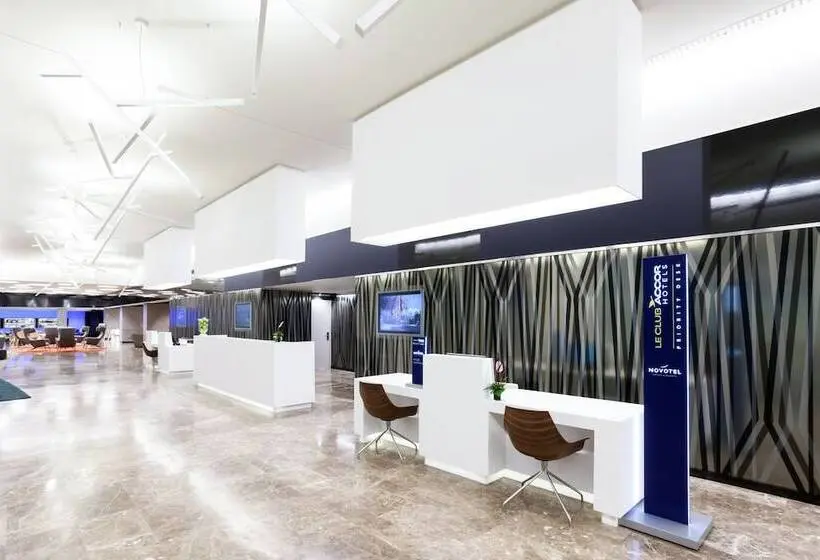 Novotel Madrid Center
