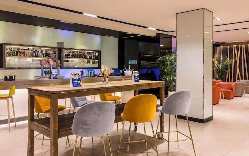 Novotel Madrid Center
