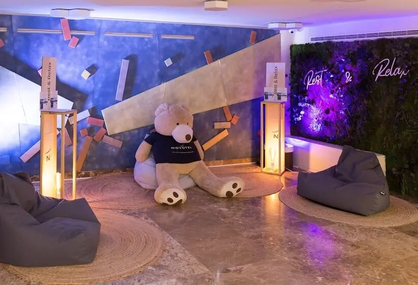 Novotel Madrid Center