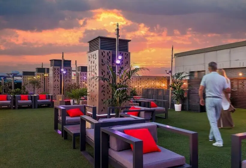 Novotel Madrid Center