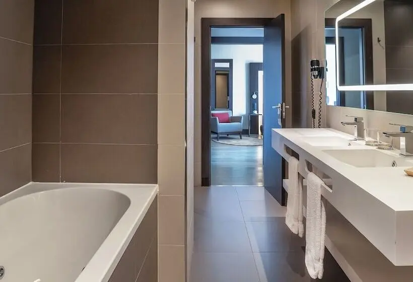 Novotel Madrid Center