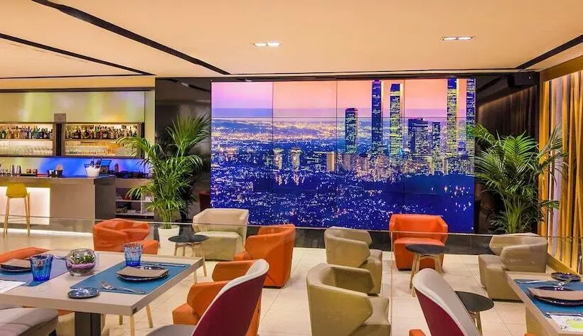 Novotel Madrid Center