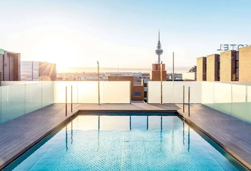 Novotel Madrid Center