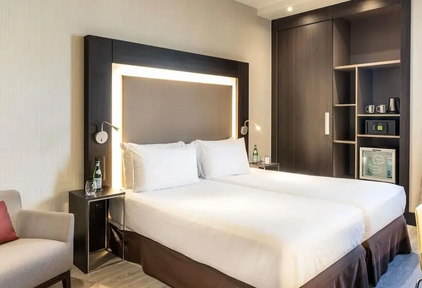 Novotel Madrid Center