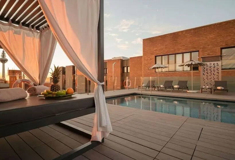 Novotel Madrid Center