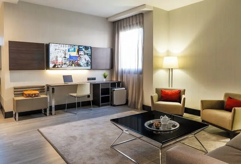 Novotel Madrid Center