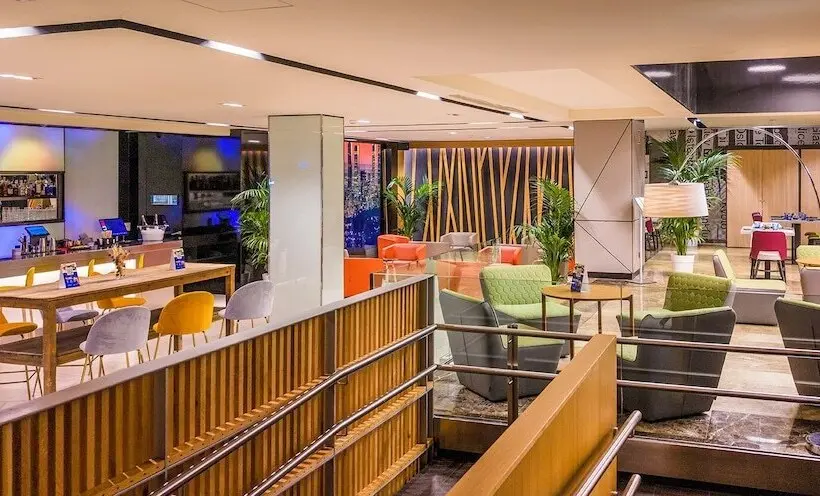 Novotel Madrid Center