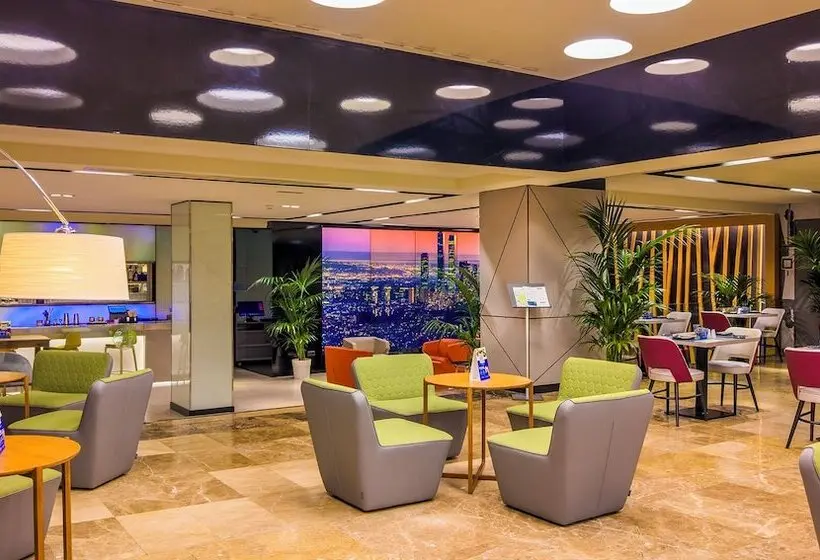 Novotel Madrid Center