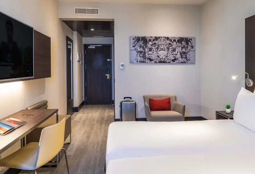 Novotel Madrid Center