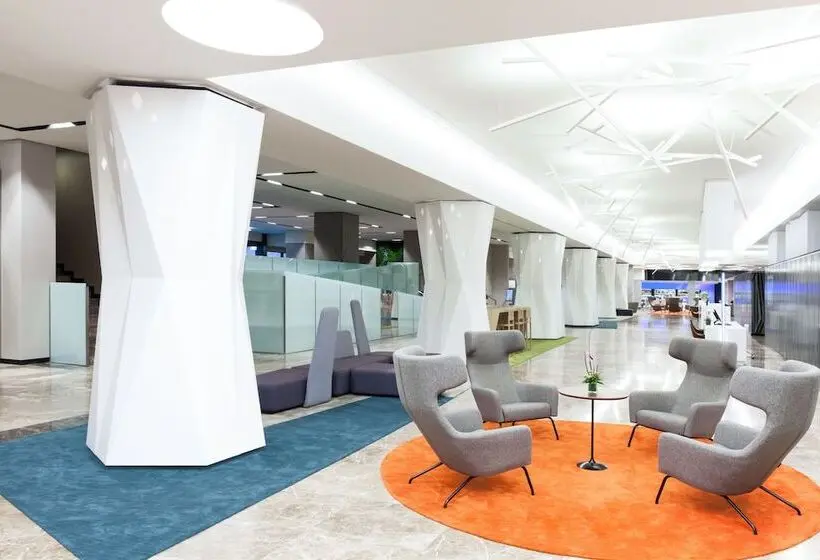 Novotel Madrid Center