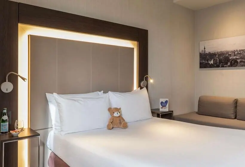 Novotel Madrid Center