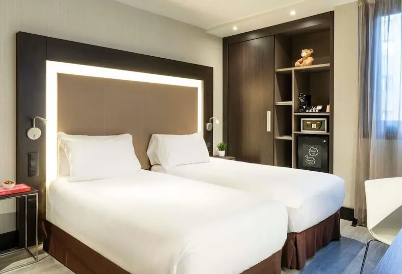 Novotel Madrid Center
