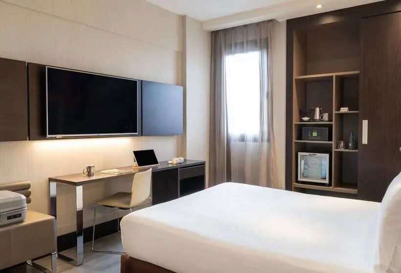 Novotel Madrid Center
