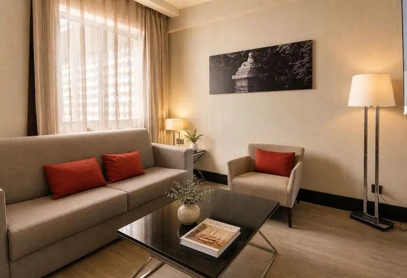 Novotel Madrid Center