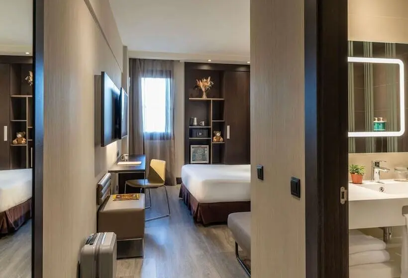 Novotel Madrid Center