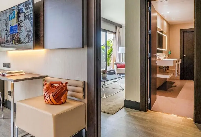 Novotel Madrid Center