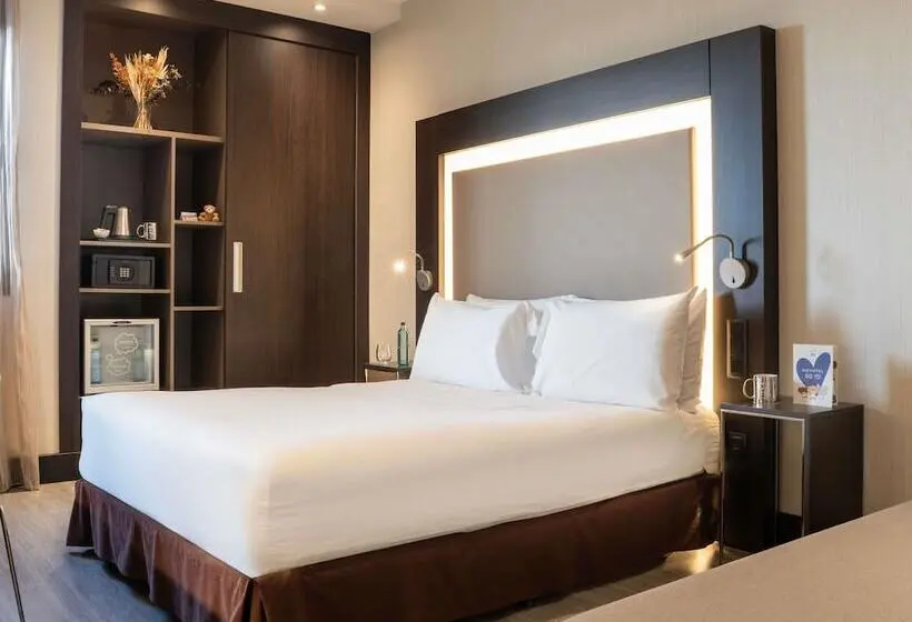 Novotel Madrid Center