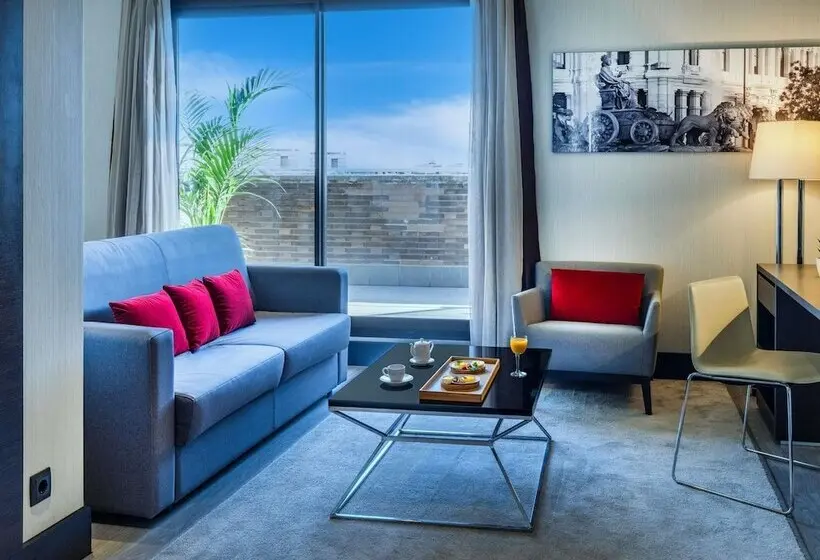 Novotel Madrid Center