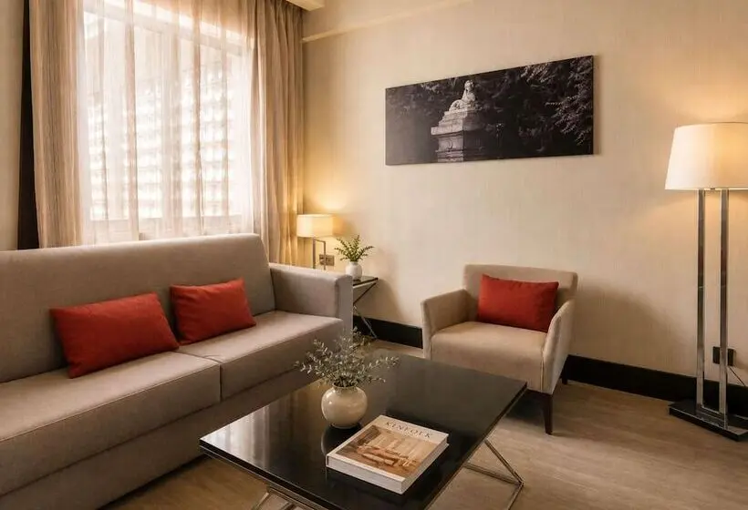 Novotel Madrid Center