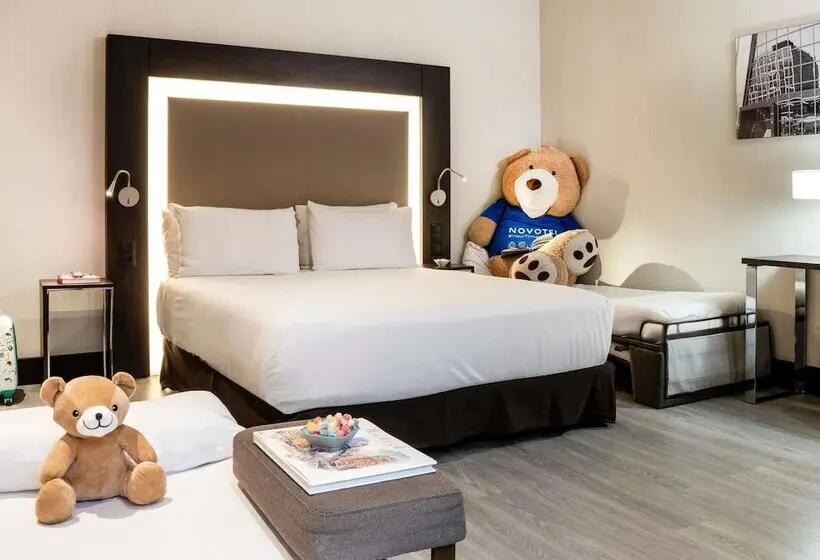 Novotel Madrid Center
