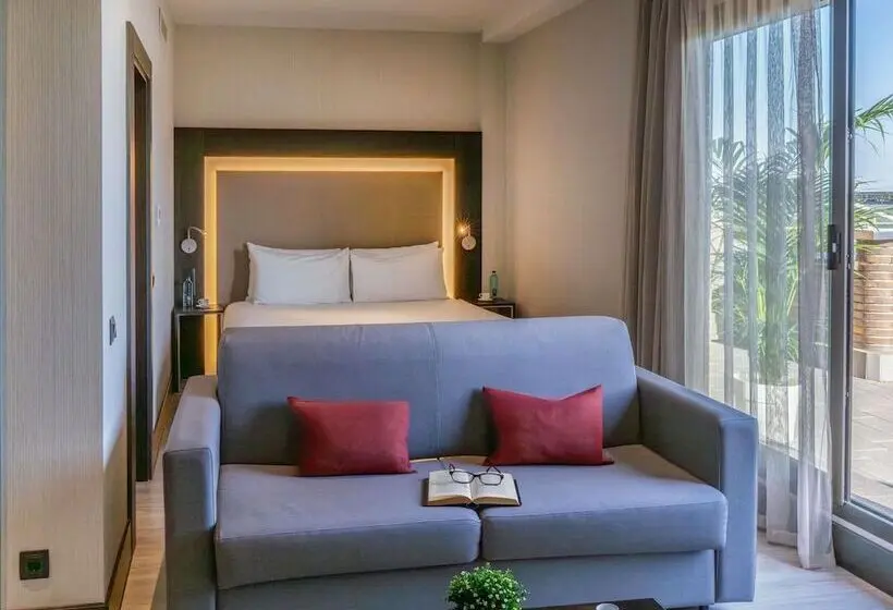 Novotel Madrid Center