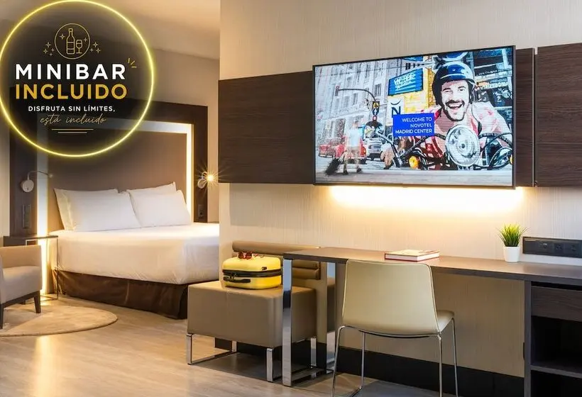 Novotel Madrid Center