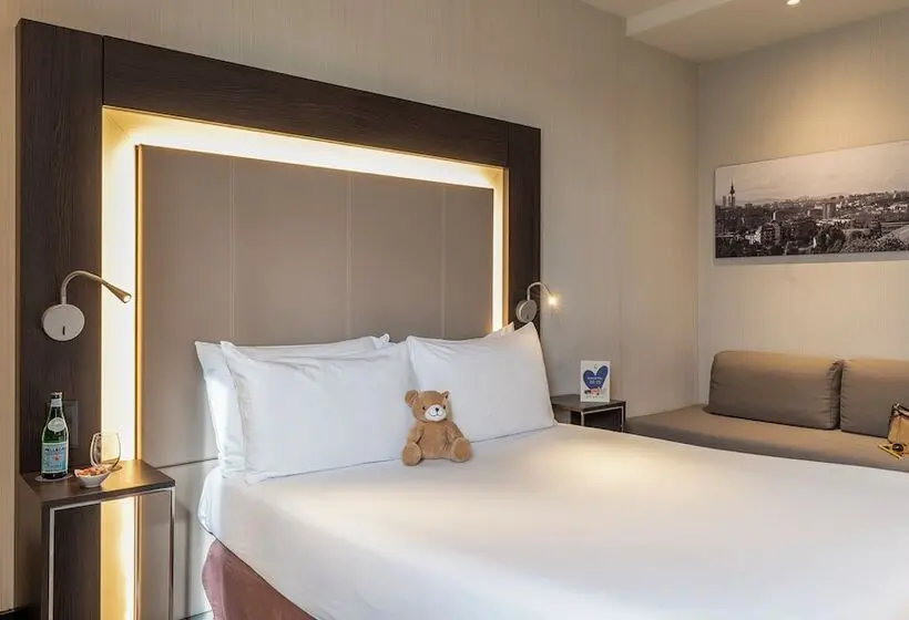 Novotel Madrid Center