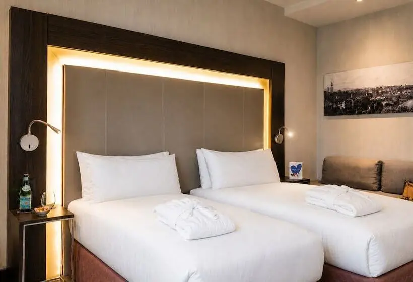 Novotel Madrid Center