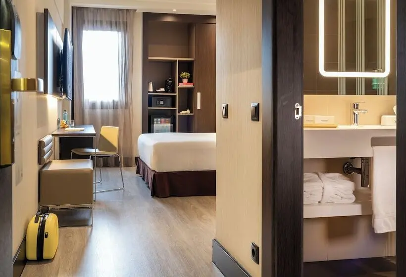 Novotel Madrid Center