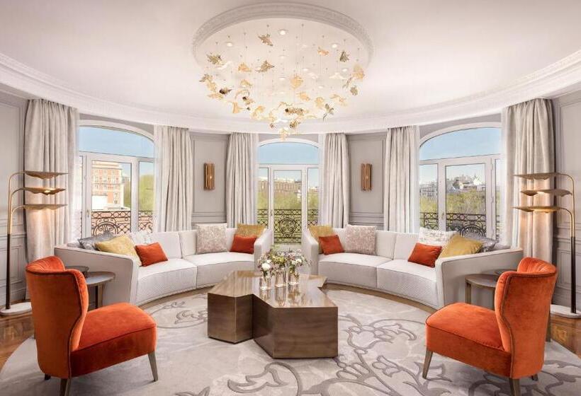 The Palace, a Luxury Collection Hotel, Madrid