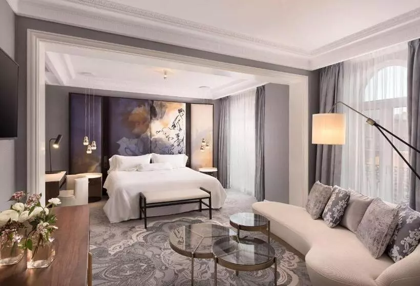 The Palace, a Luxury Collection Hotel, Madrid