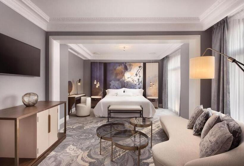 The Palace, a Luxury Collection Hotel, Madrid