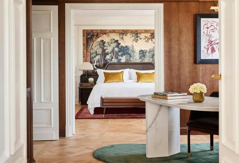 The Palace, a Luxury Collection Hotel, Madrid