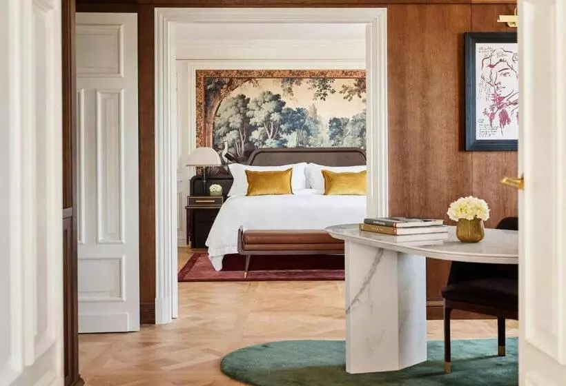 The Palace, a Luxury Collection Hotel, Madrid