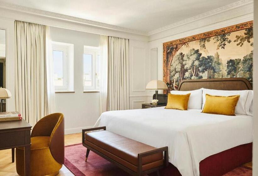 The Palace, a Luxury Collection Hotel, Madrid