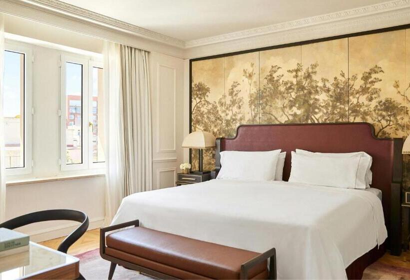 The Palace, a Luxury Collection Hotel, Madrid