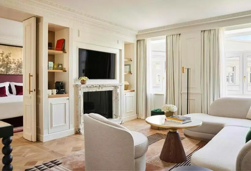 The Palace, a Luxury Collection Hotel, Madrid