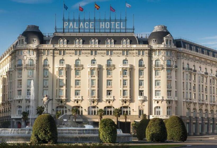 The Palace, a Luxury Collection Hotel, Madrid